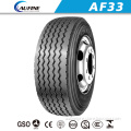 AF33 All Steel Radial Truck Tyre, Bus Tyre, TBR Tire